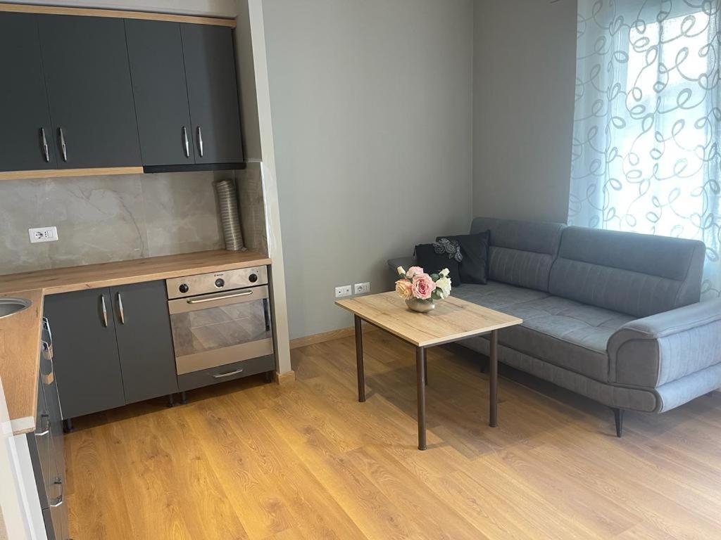 Olympic Tirana Apartment Exterior foto